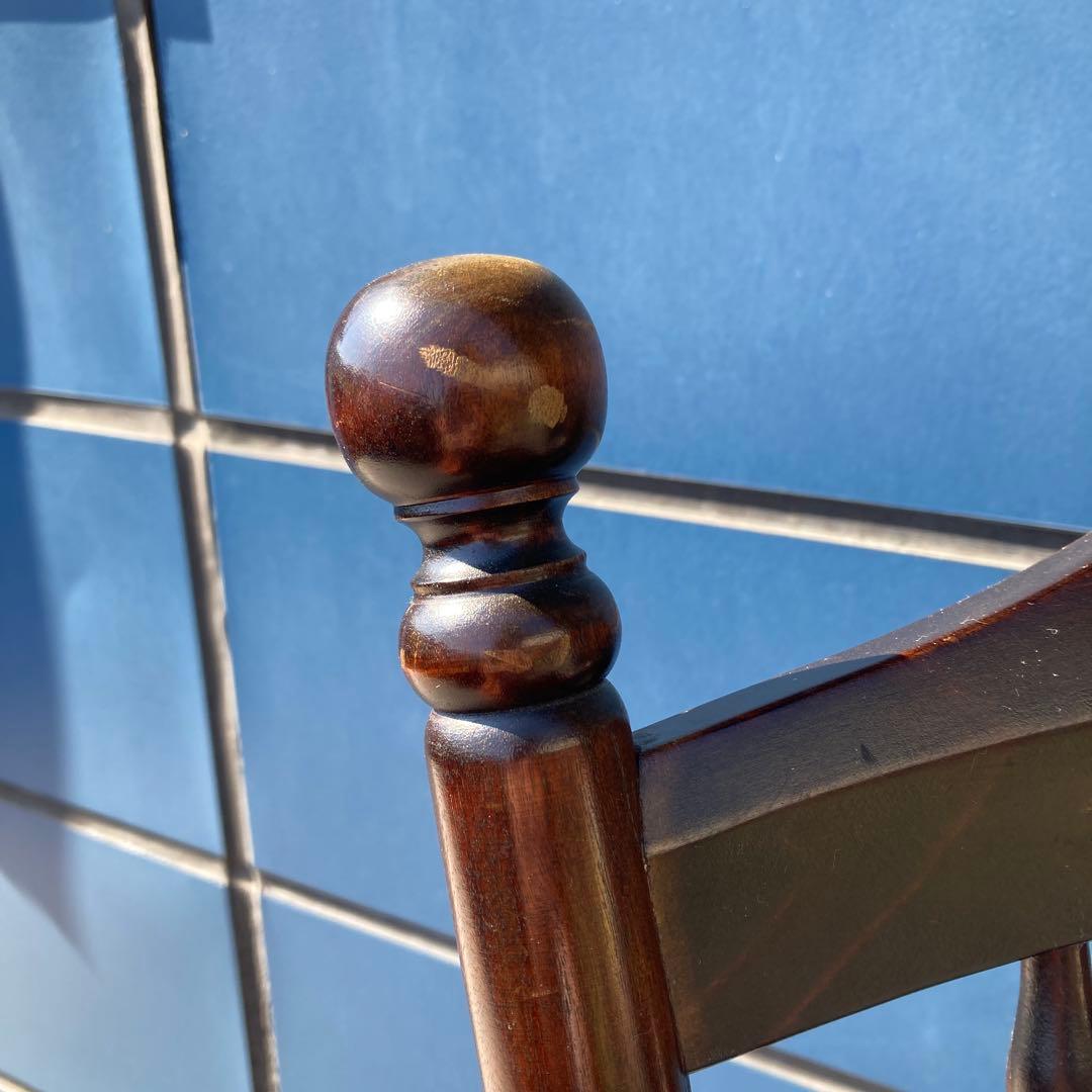 北海道民芸家具 ダイニングチェア 1脚