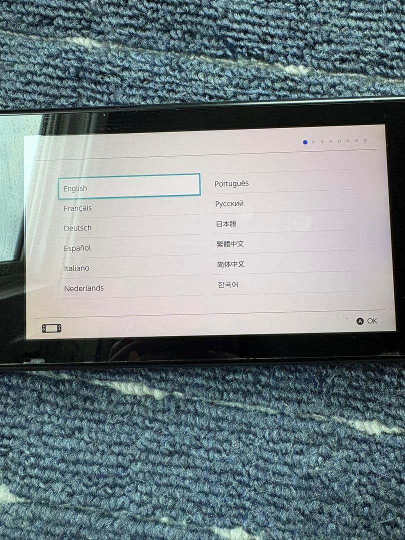 Nintendo Switch 本体 赤