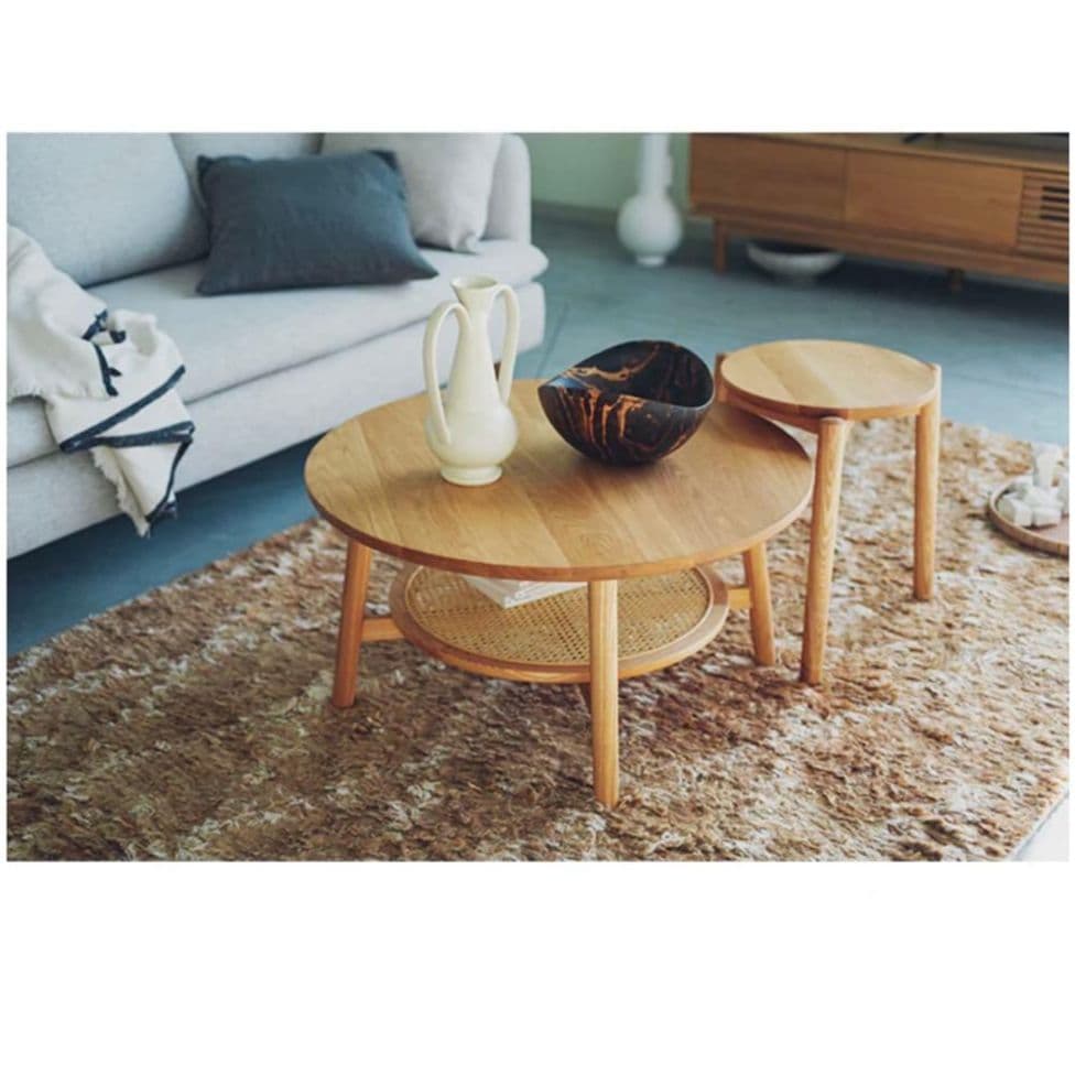 unico ウニコ　サイドテーブル SOLK（ソルク）