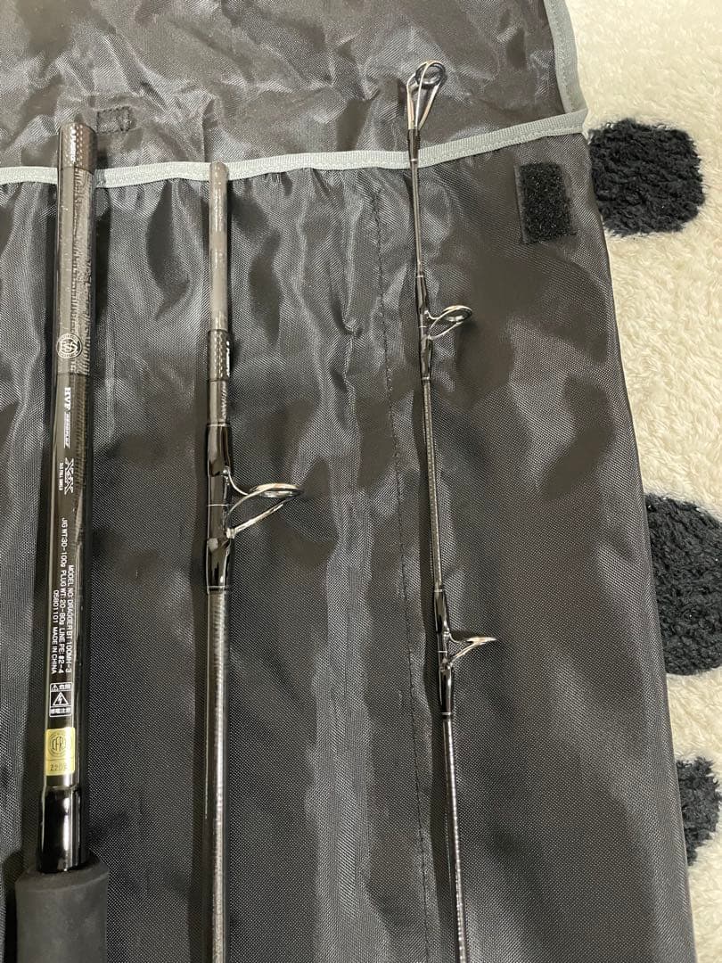 ダイワ　ドラッガー　ブレイクスルー 100MH-3