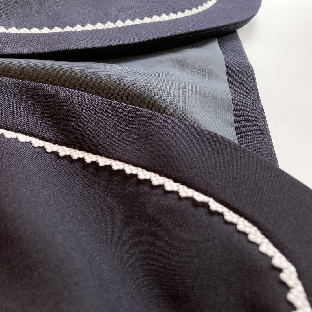 CHOPIN ラベンダー×ネイビー セレモニー 入学 卒園 フォーマル