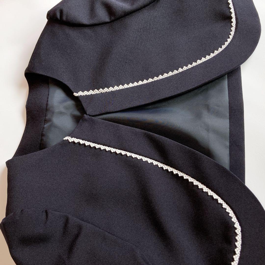 CHOPIN ラベンダー×ネイビー セレモニー 入学 卒園 フォーマル