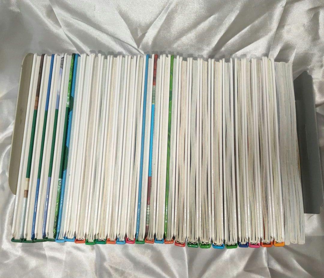 kikki【美品】ポプラ社　はじめての世界名作えほん他　８７冊セット