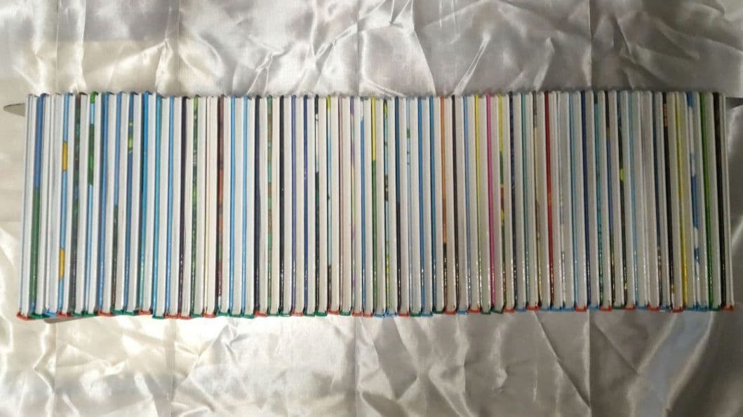 kikki【美品】ポプラ社　はじめての世界名作えほん他　８７冊セット