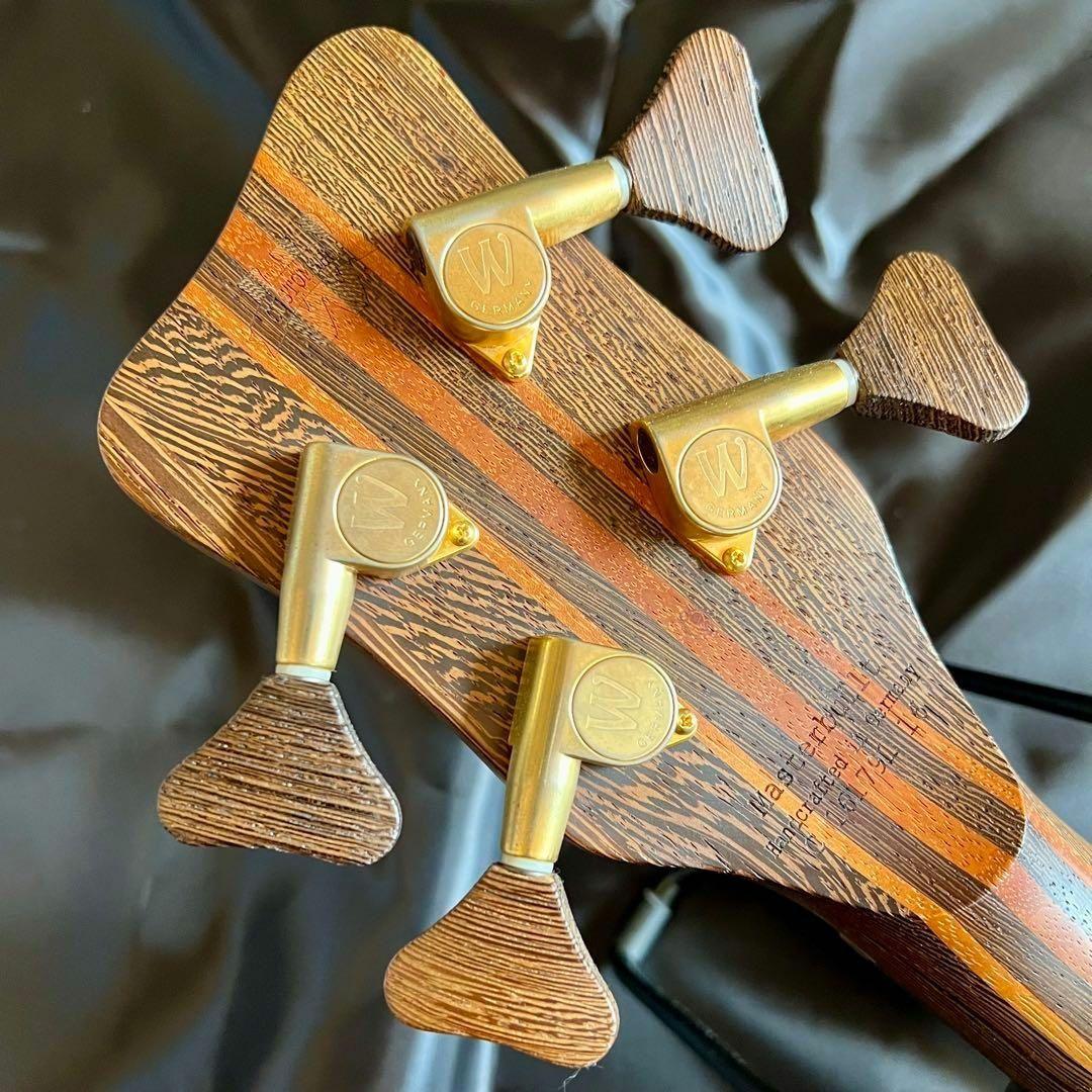 ベース Warwick Streamer Stage2