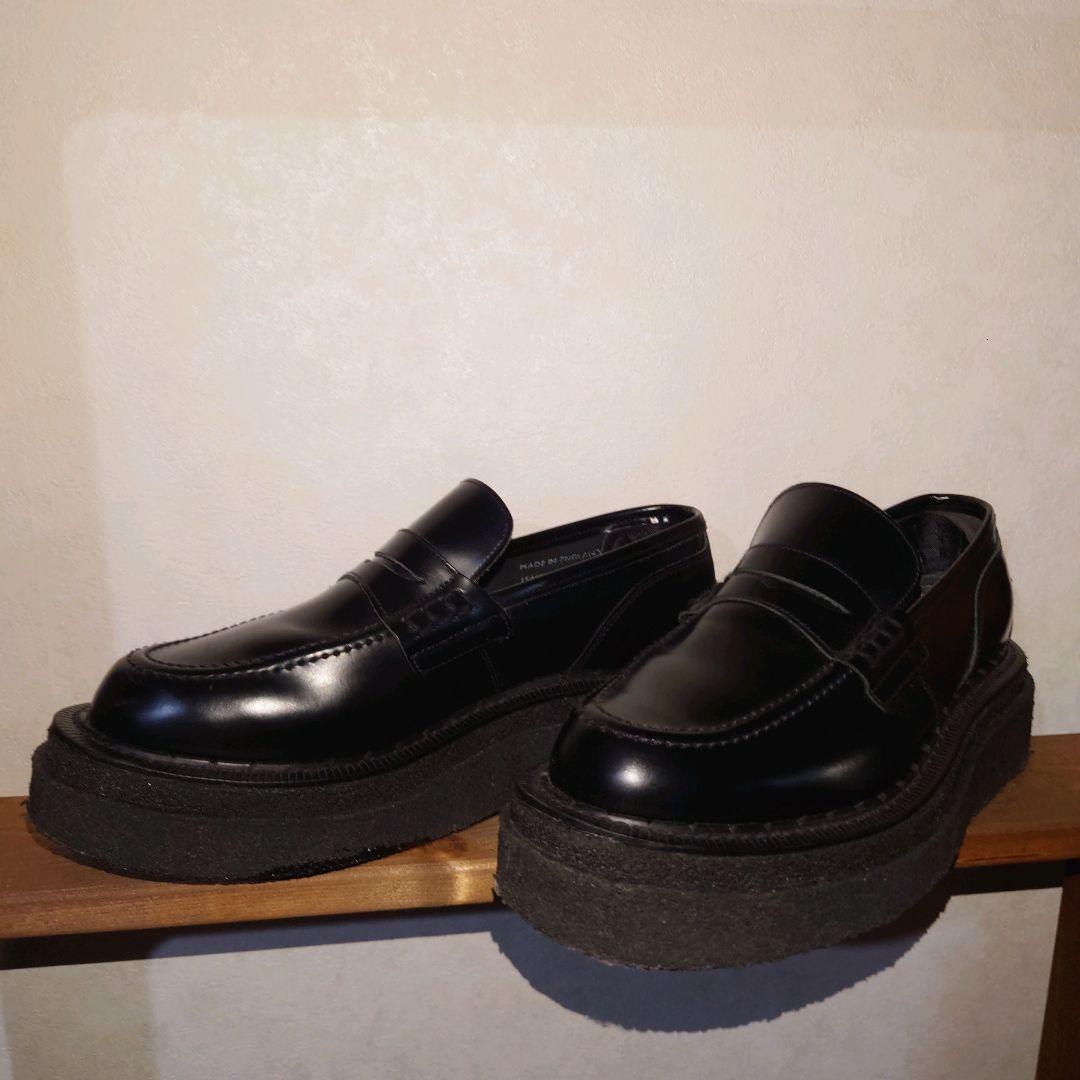 sacai e Cox ローファー 28cm(US8)