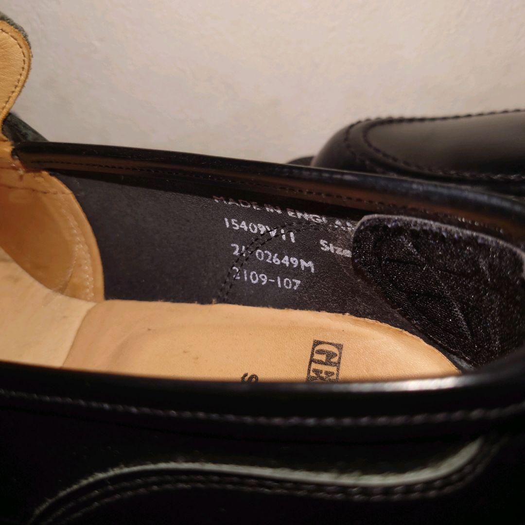 sacai e Cox ローファー 28cm(US8)