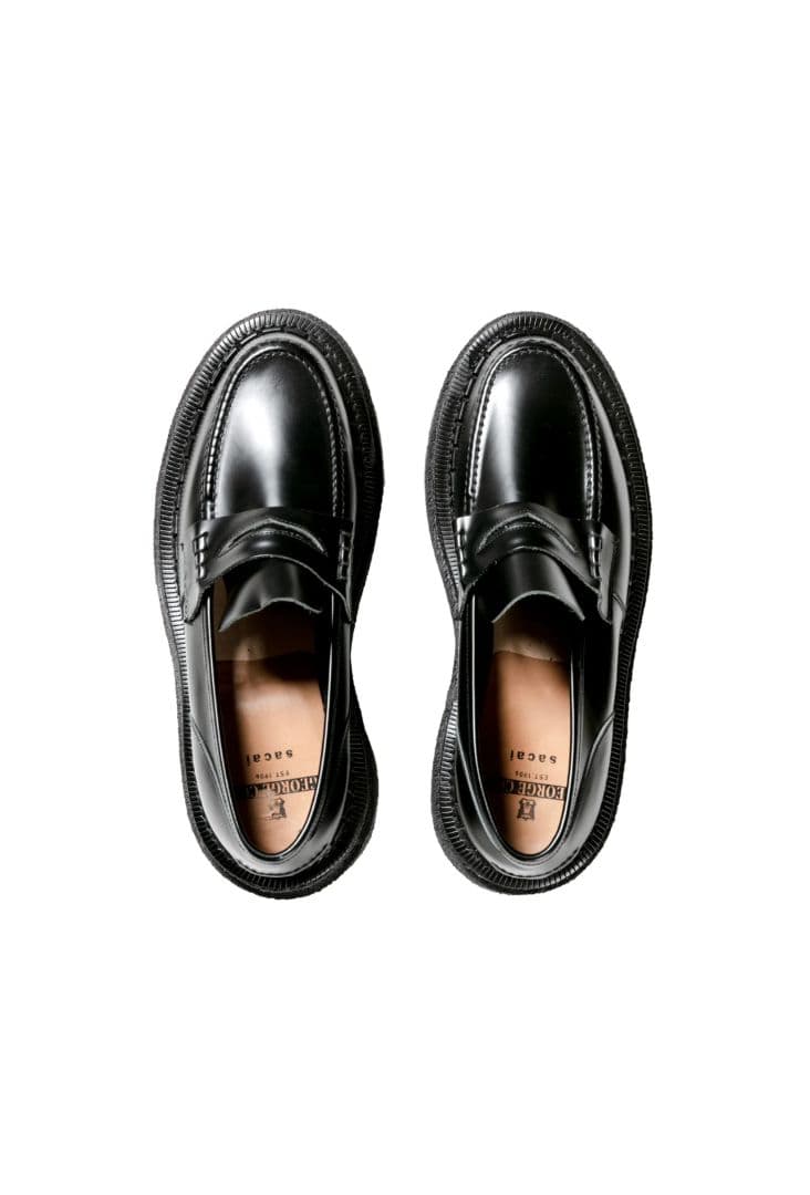 sacai e Cox ローファー 28cm(US8)