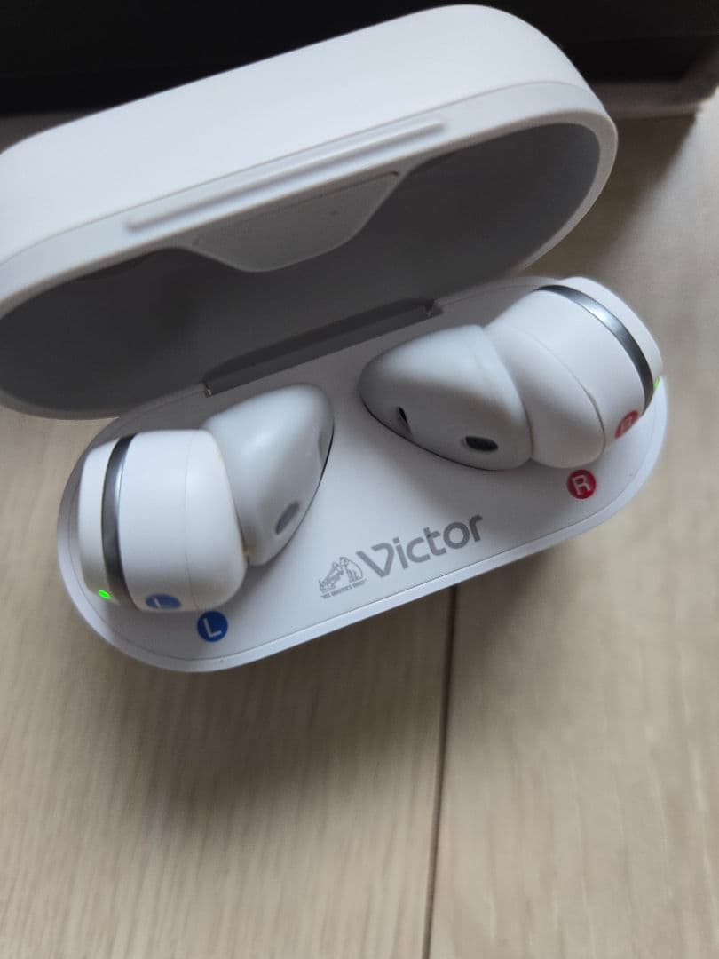 Victor　みみ楽　EH-W10　ボイスレシーバー