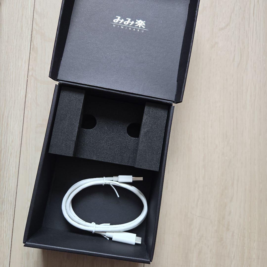 Victor　みみ楽　EH-W10　ボイスレシーバー