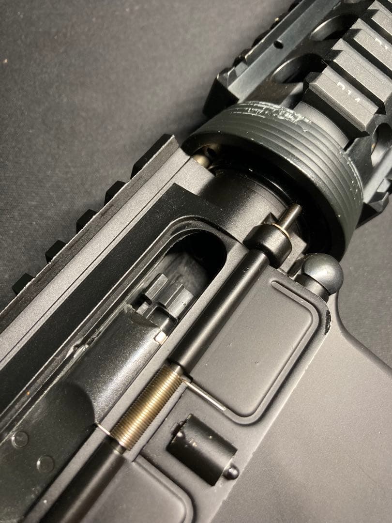 WA系　S&T製　M4A1 ガスブロ　GBB