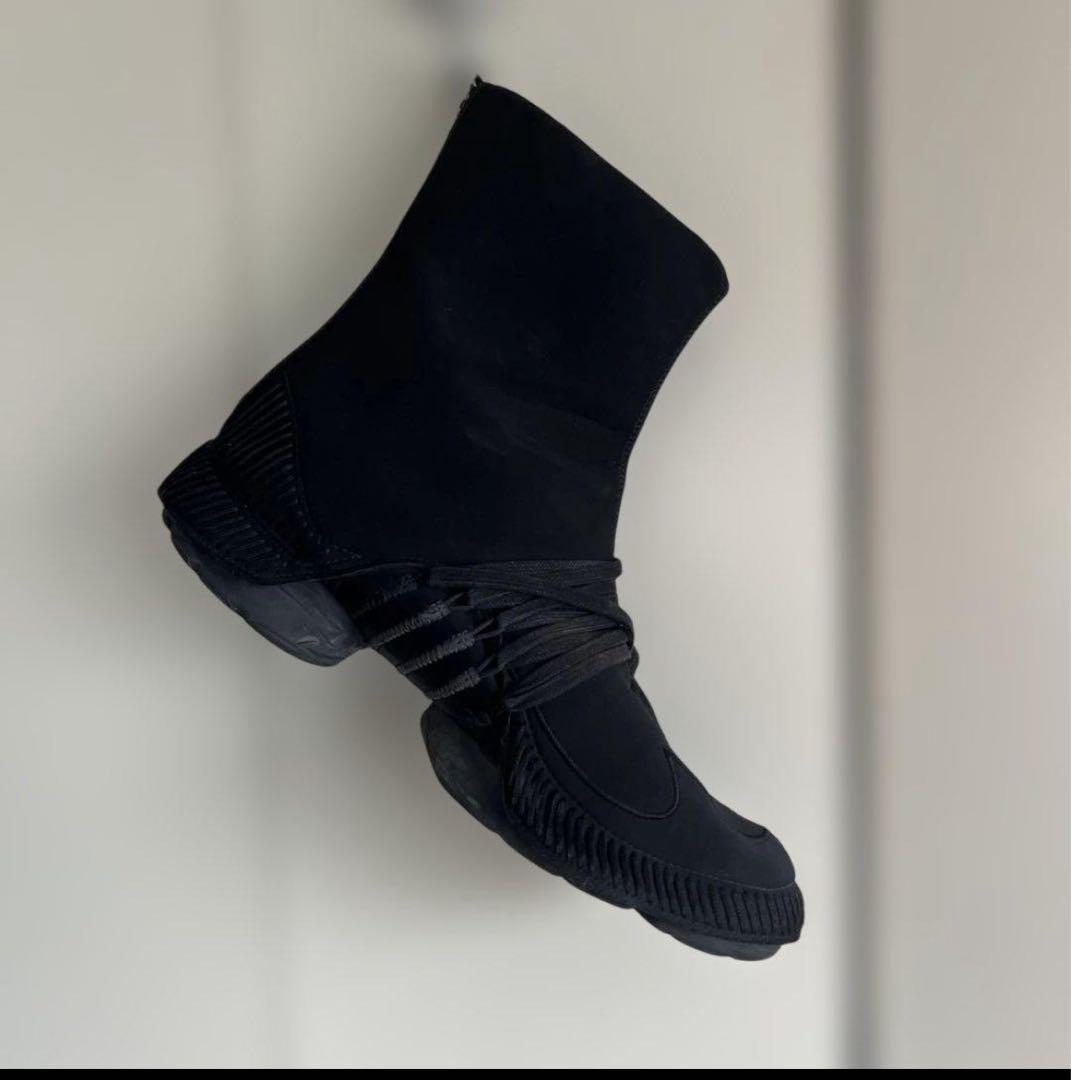 靴 YOHJI YAMAMOTO YY TAKUSAN HIGH WO