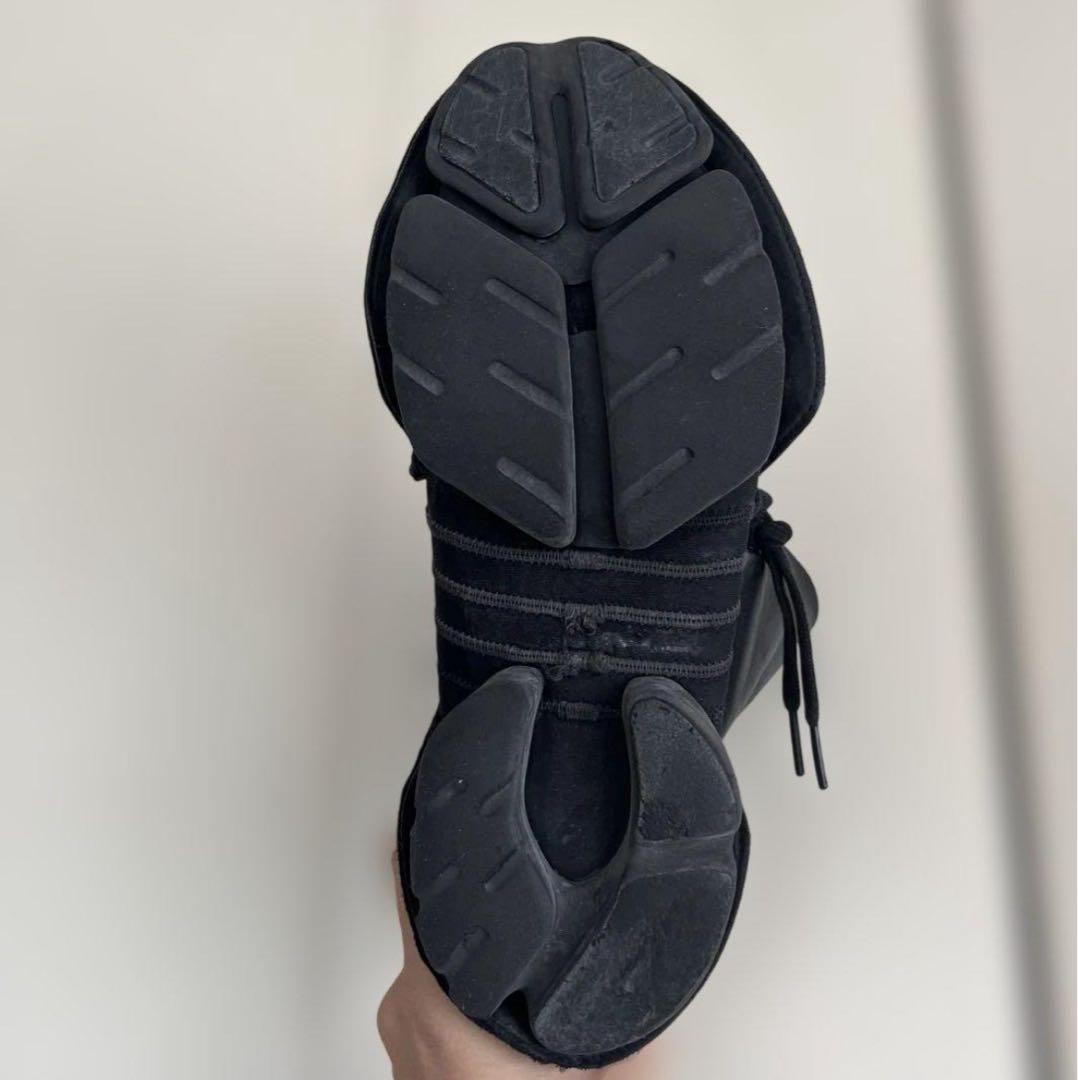 靴 YOHJI YAMAMOTO YY TAKUSAN HIGH WO