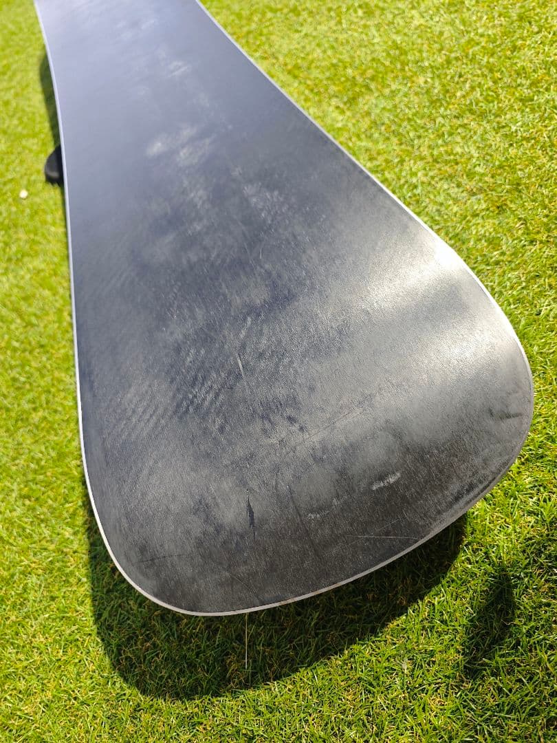 19-20 BCSTREAM R2 154 custom hard チューン済