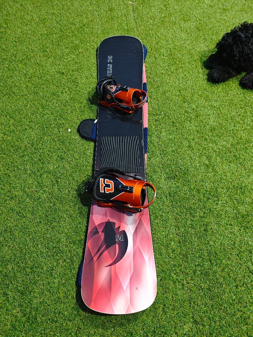 19-20 BCSTREAM R2 154 custom hard チューン済