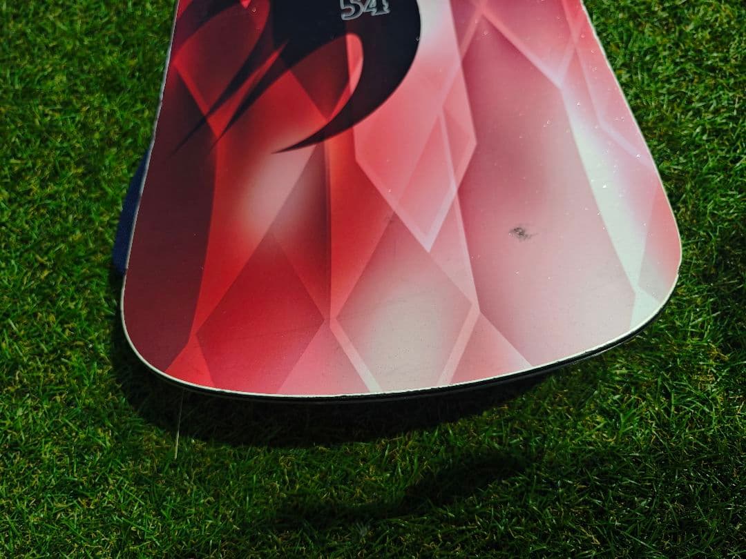 19-20 BCSTREAM R2 154 custom hard チューン済