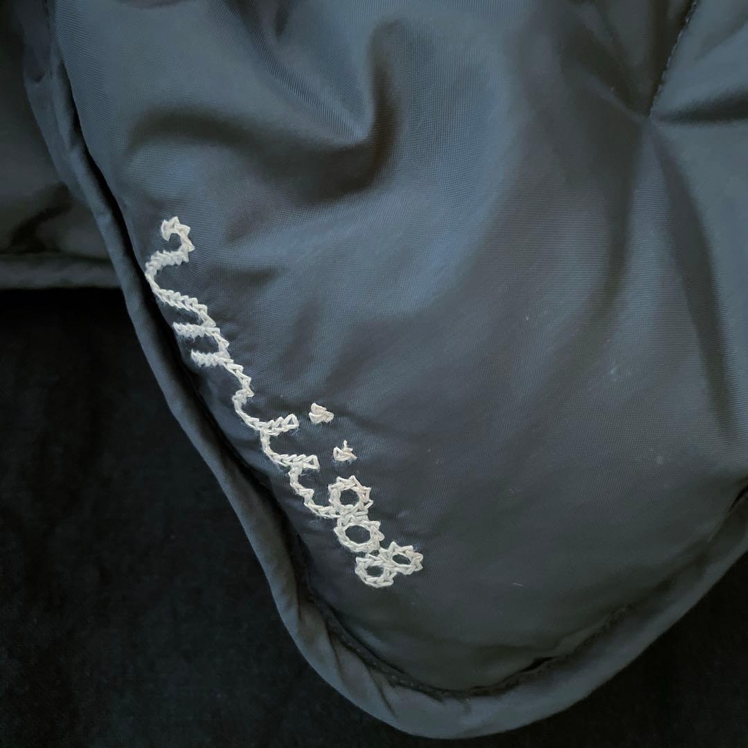 45rpm キルティング　ダウン　ストール umii908