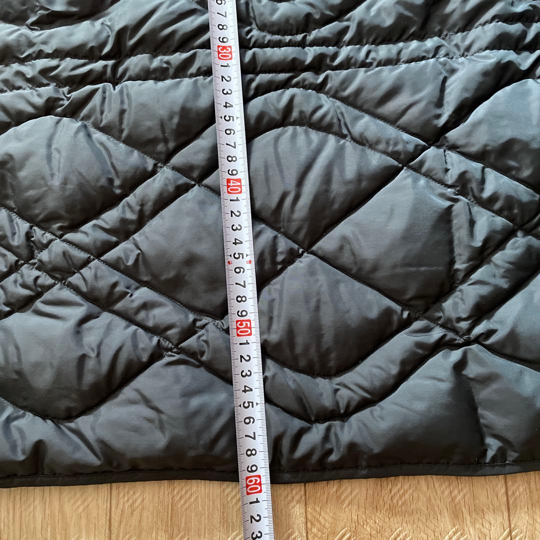 45rpm キルティング　ダウン　ストール umii908