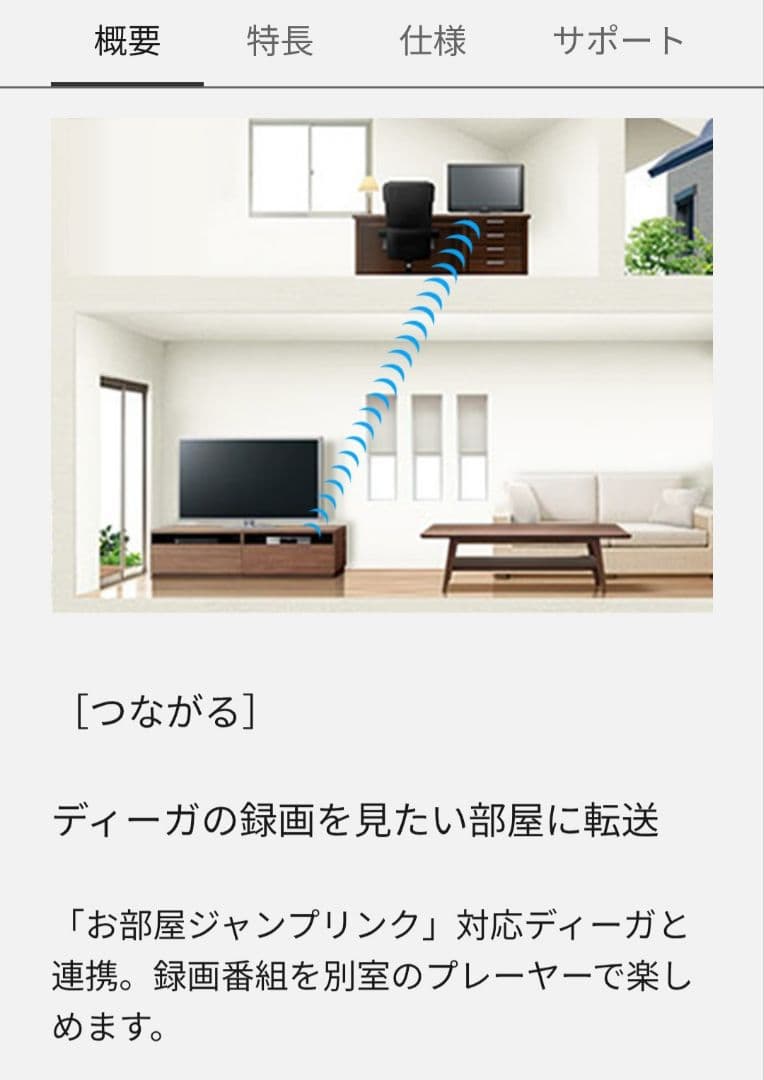 Panasonic ブルーレイディスクプレーヤー DMP-BDT180 4K対応