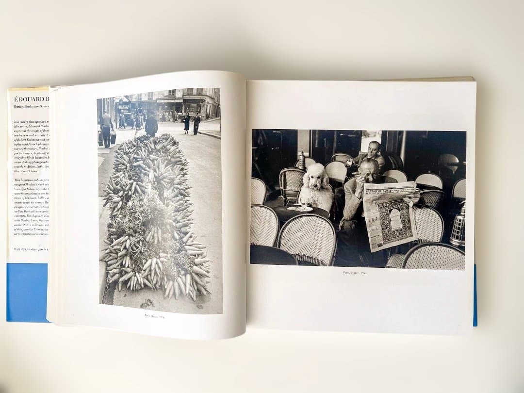 アート・デザイン・音楽 Edouard Boubat: A Gentle Eye