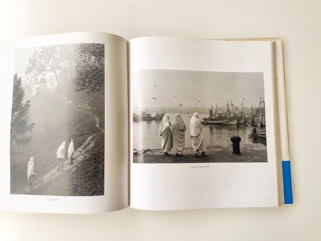 アート・デザイン・音楽 Edouard Boubat: A Gentle Eye