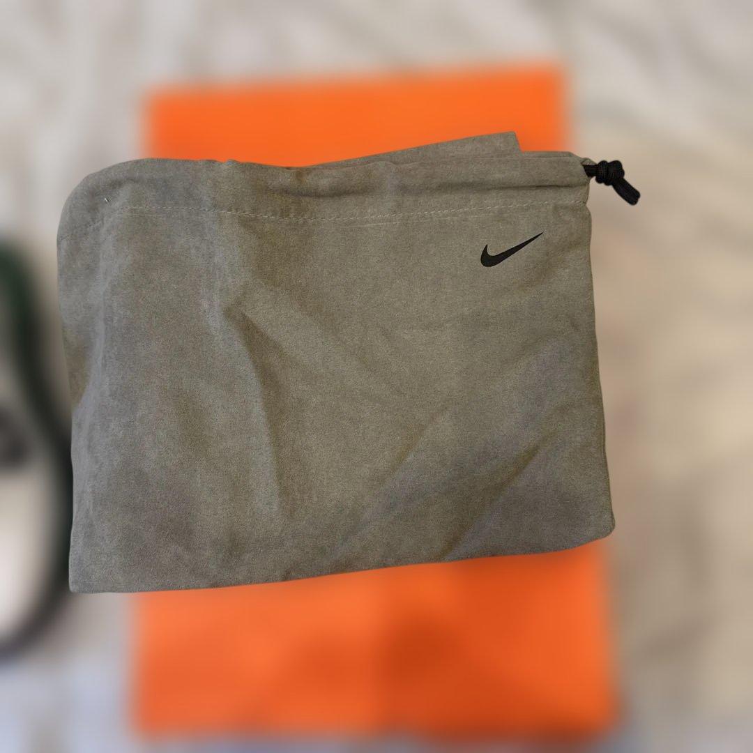 Nike TW 14 ゴルフシューズ ホワイト/グリーン