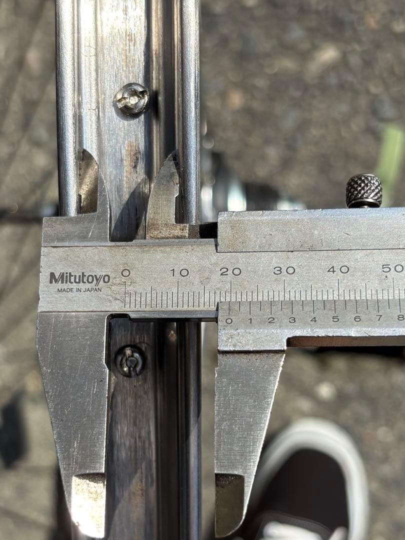 【新品】27インチ内装5段変速 完組リヤホイール 空気ミハル君付（アルベルトなど