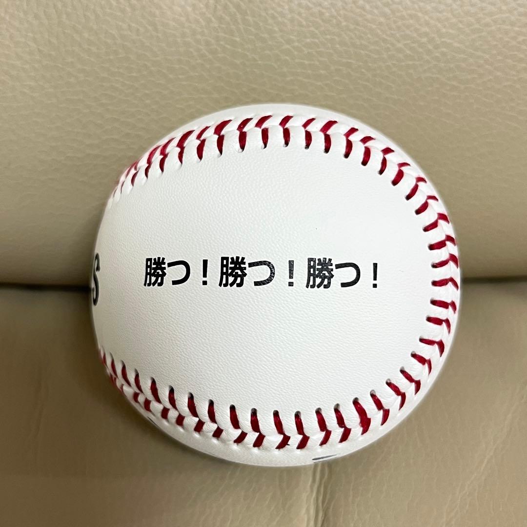 巨人　ジャイアンツ　リチャード選手　サインボール　投げ入れ　投げ込み　直筆　52