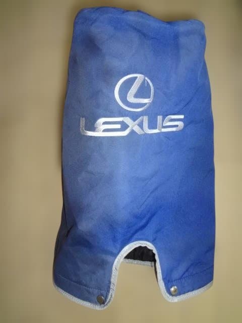 レクサス/LEXUS 超軽量9型キャディバッグ【5LTC8X1003】USED