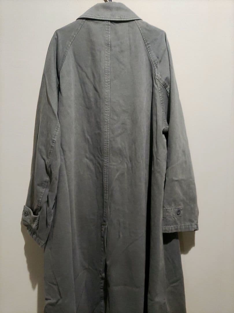 【Loungedress】【ai no de】unoオーバーコート　Mサイズ