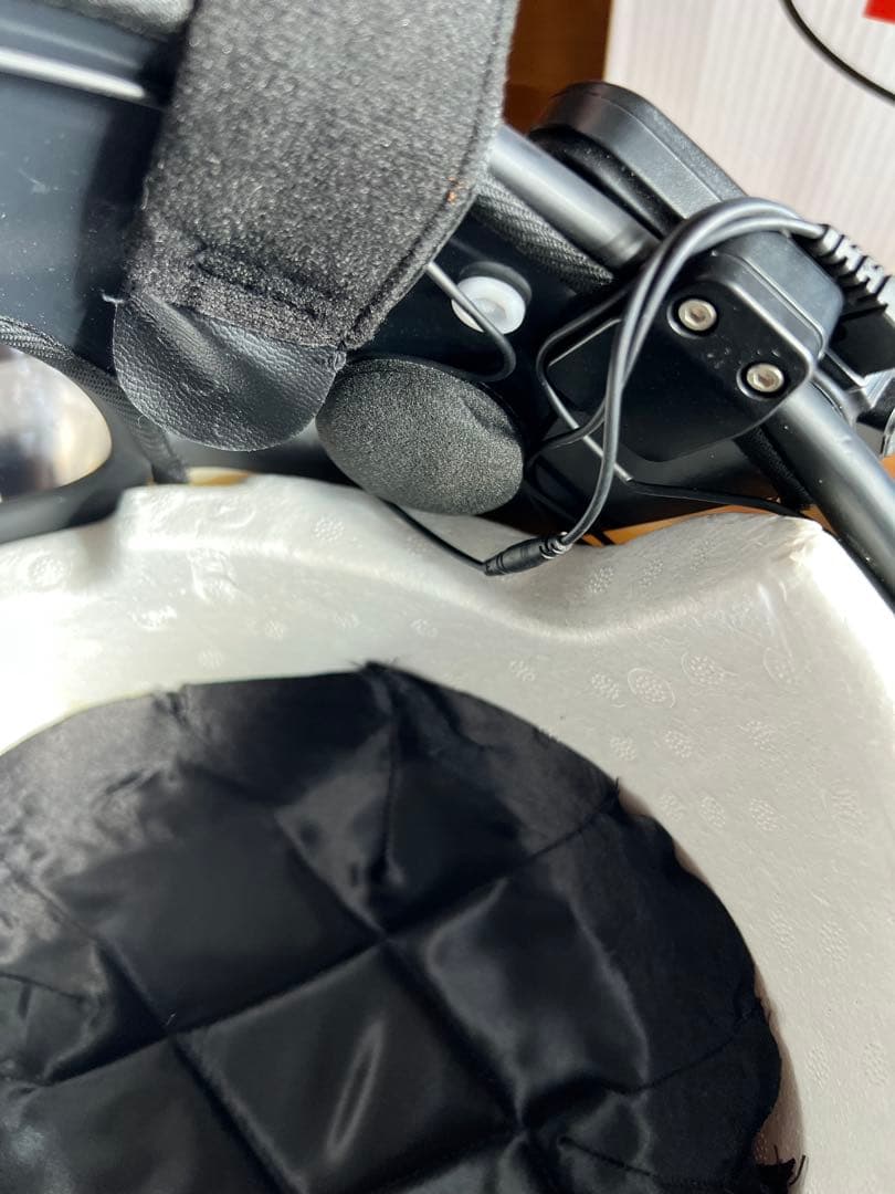 【限定色・インカム付き】LEAD フルフェイス　RX-100R