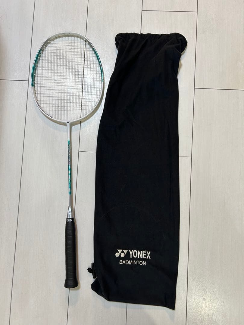 <ひよこさん専用>YONEX Nanoflare 300 ホワイト/グリーン