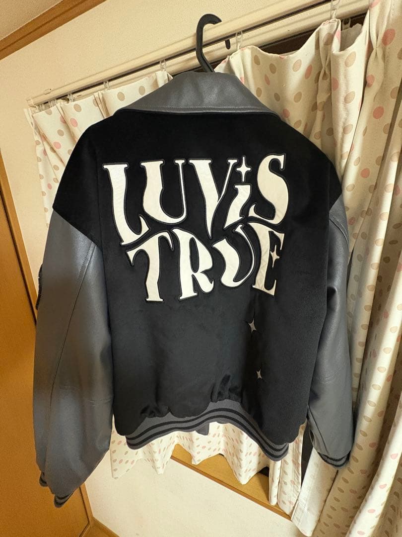 LUV IS TRUE スタジャン