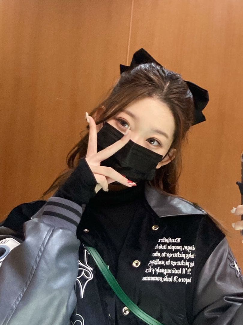 LUV IS TRUE スタジャン