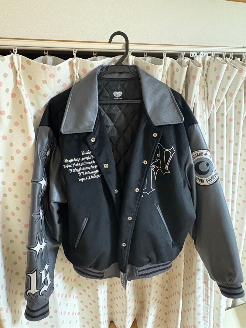 LUV IS TRUE スタジャン