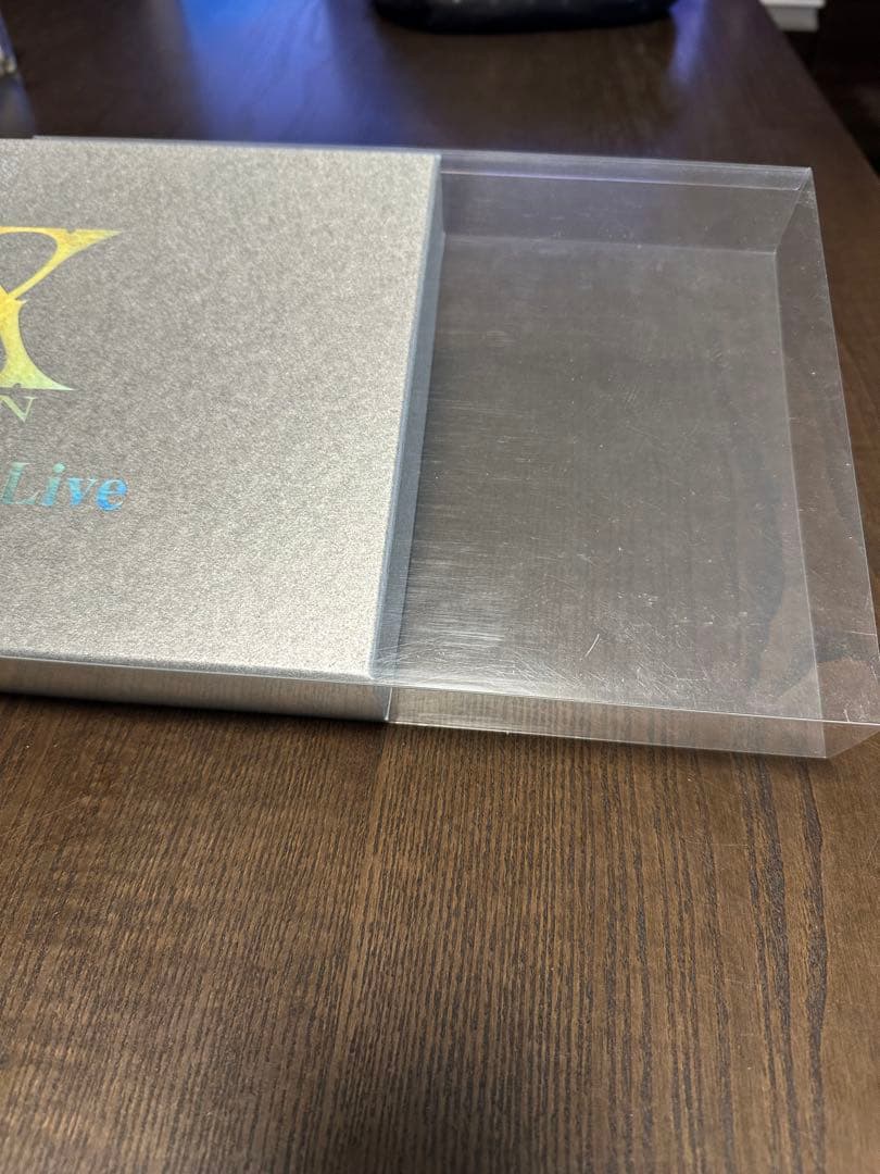 X JAPAN/THE LAST LIVE 完全版 コレクターズBOX