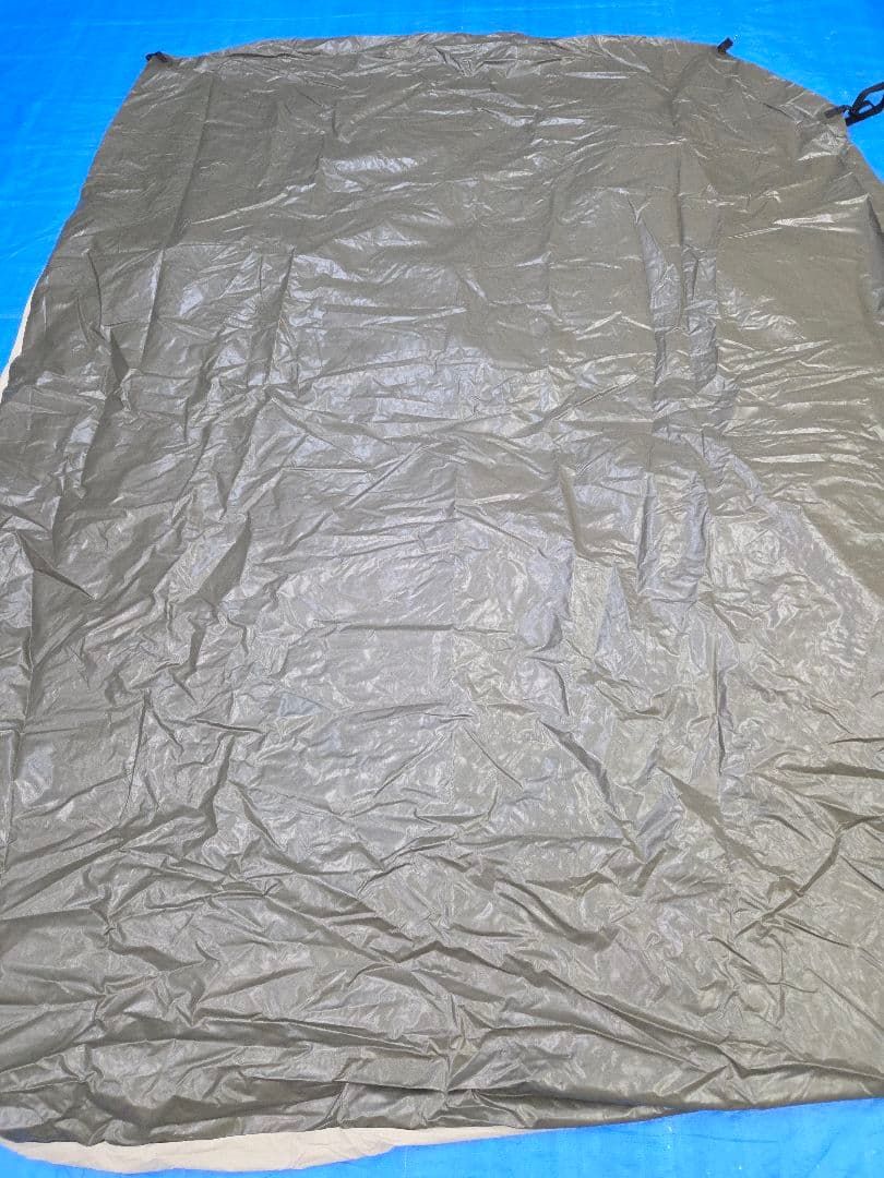 ほぼ未使用　ogawa ティエララルゴ オガワ　キャンパルジャパン　タープテント