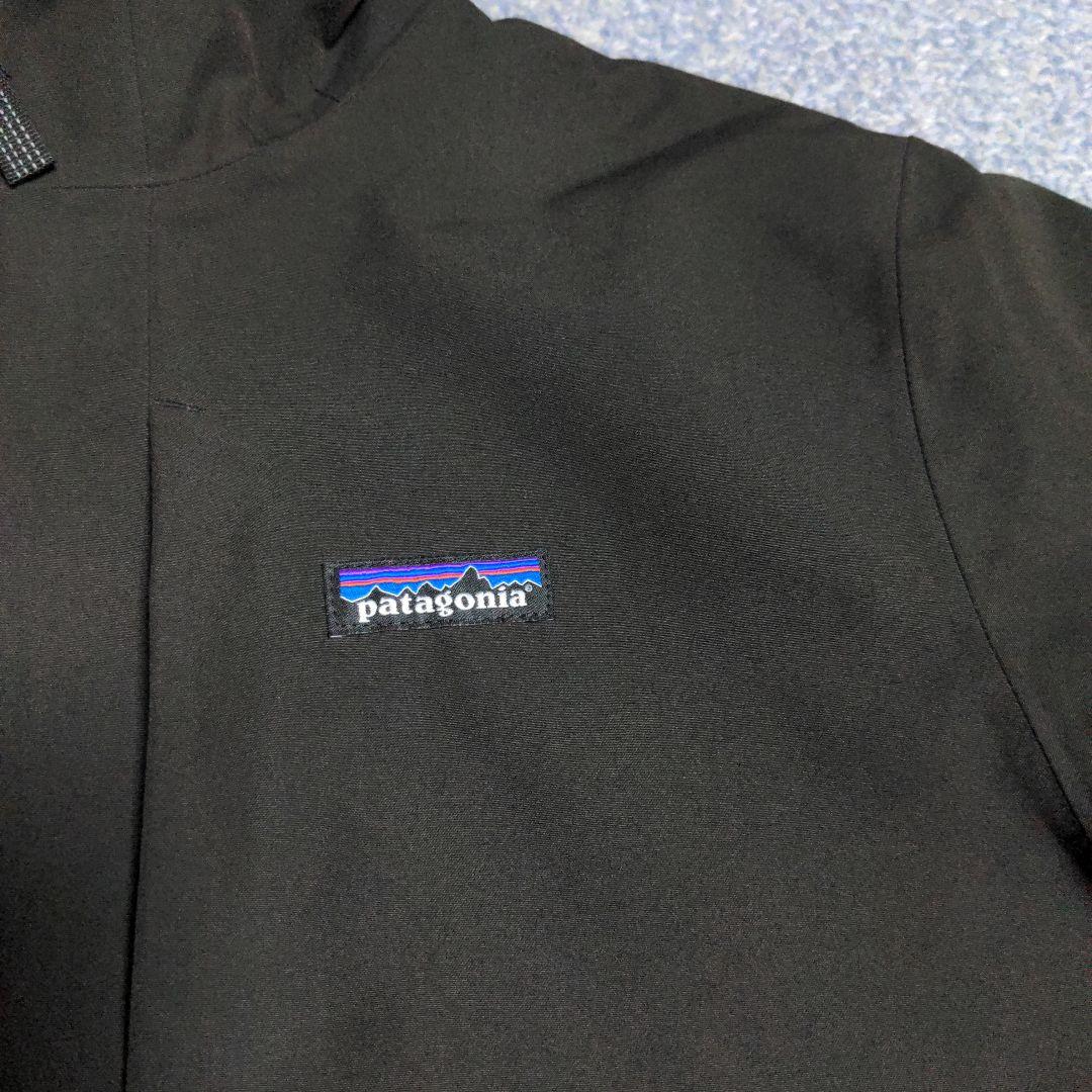 Patagonia ブラック インファーノジャケット