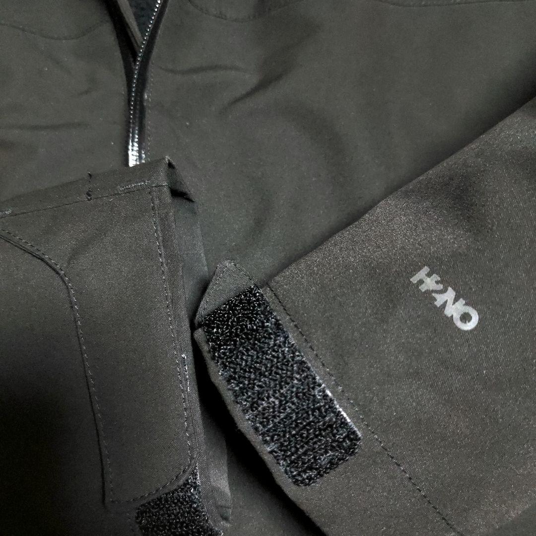 Patagonia ブラック インファーノジャケット