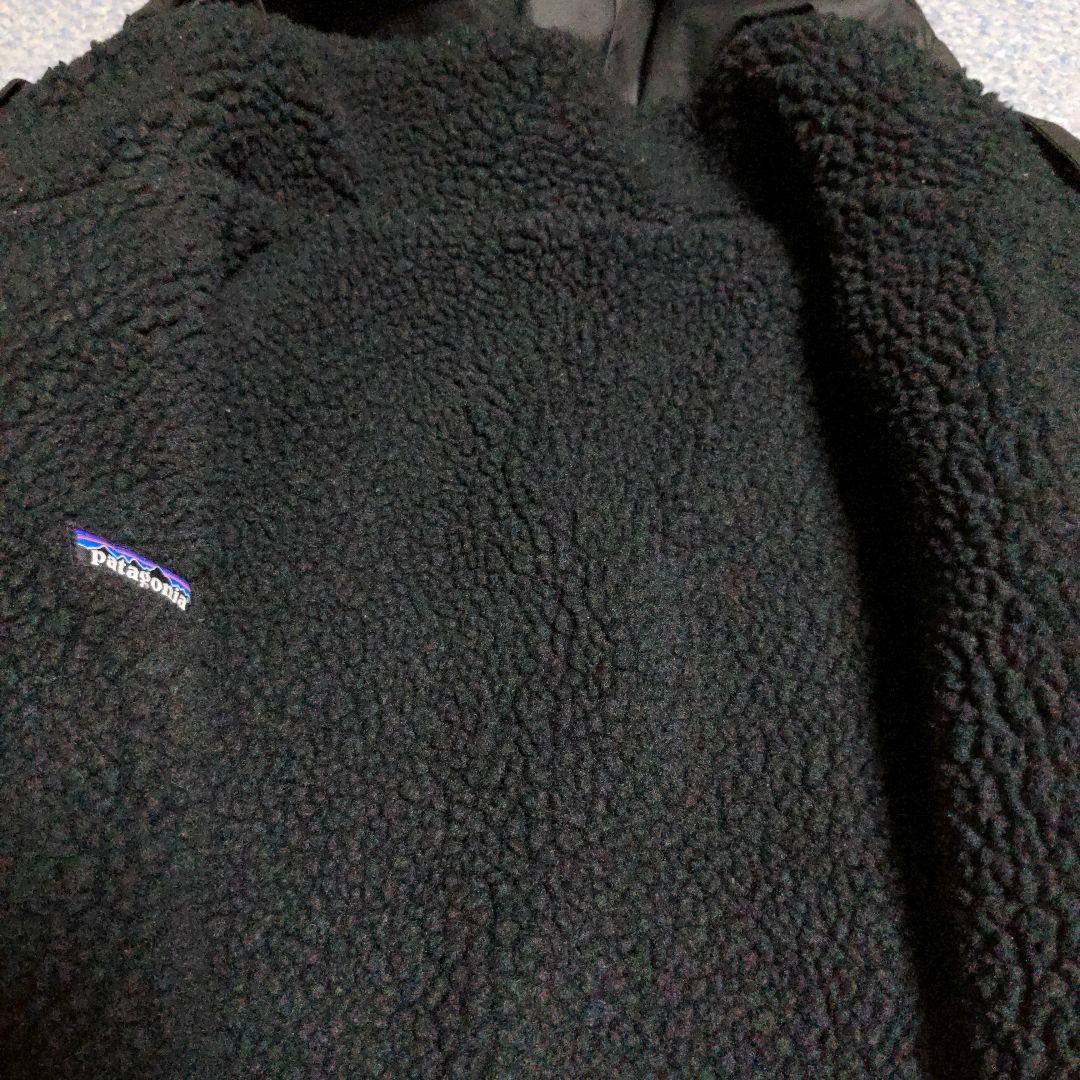 Patagonia ブラック インファーノジャケット