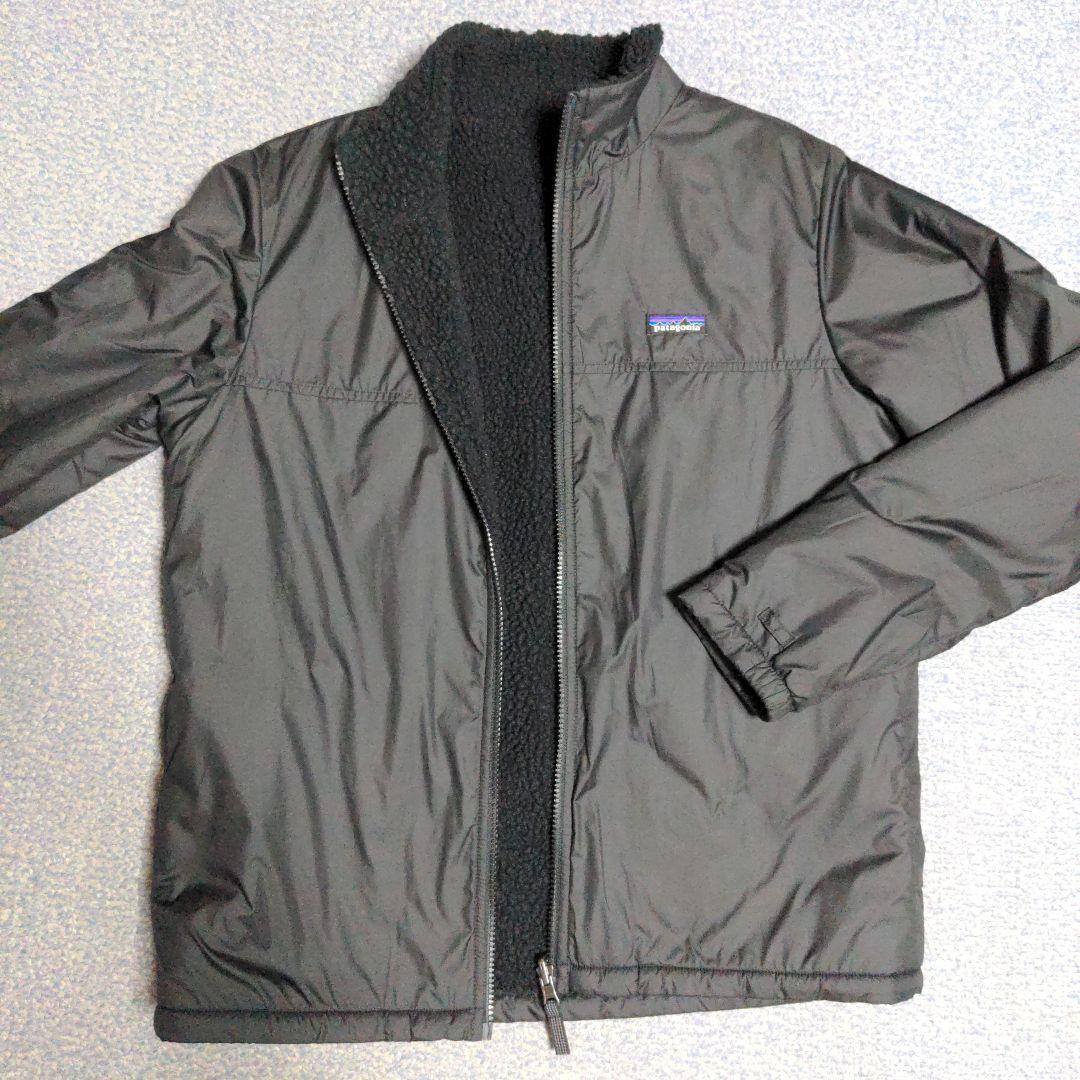 Patagonia ブラック インファーノジャケット