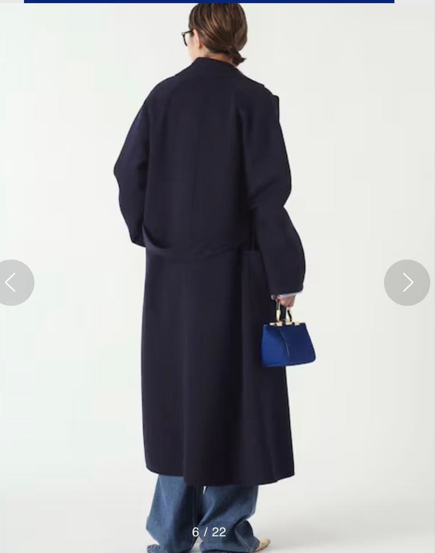 ジャケット・アウター deuxieme classe Victorian Ailes REVER CT