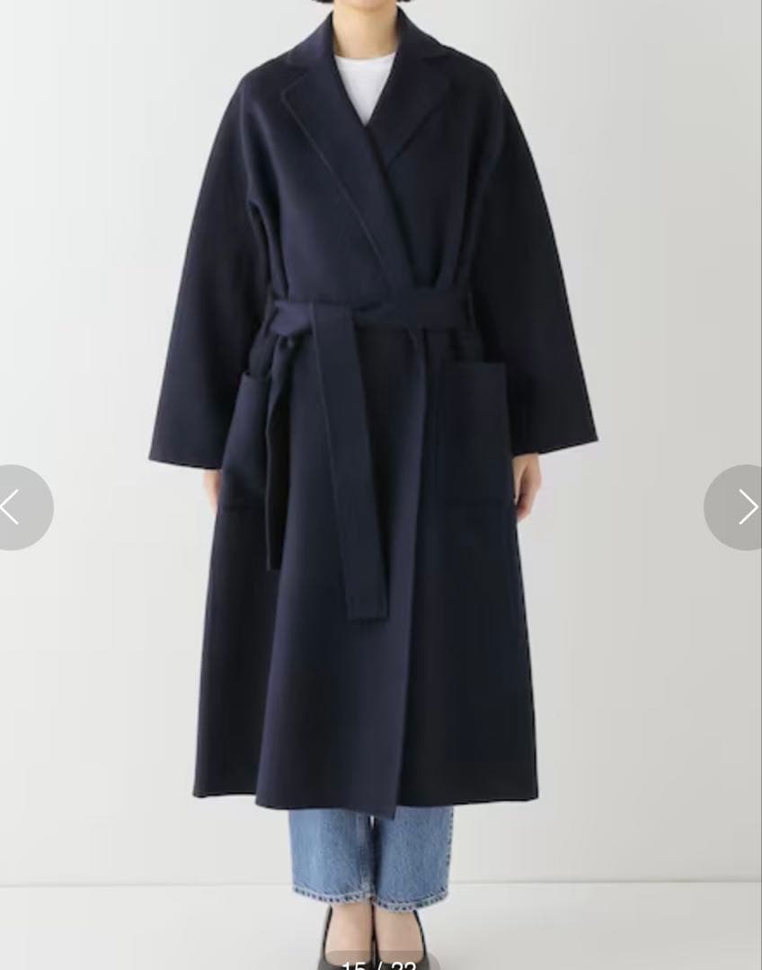 ジャケット・アウター deuxieme classe Victorian Ailes REVER CT