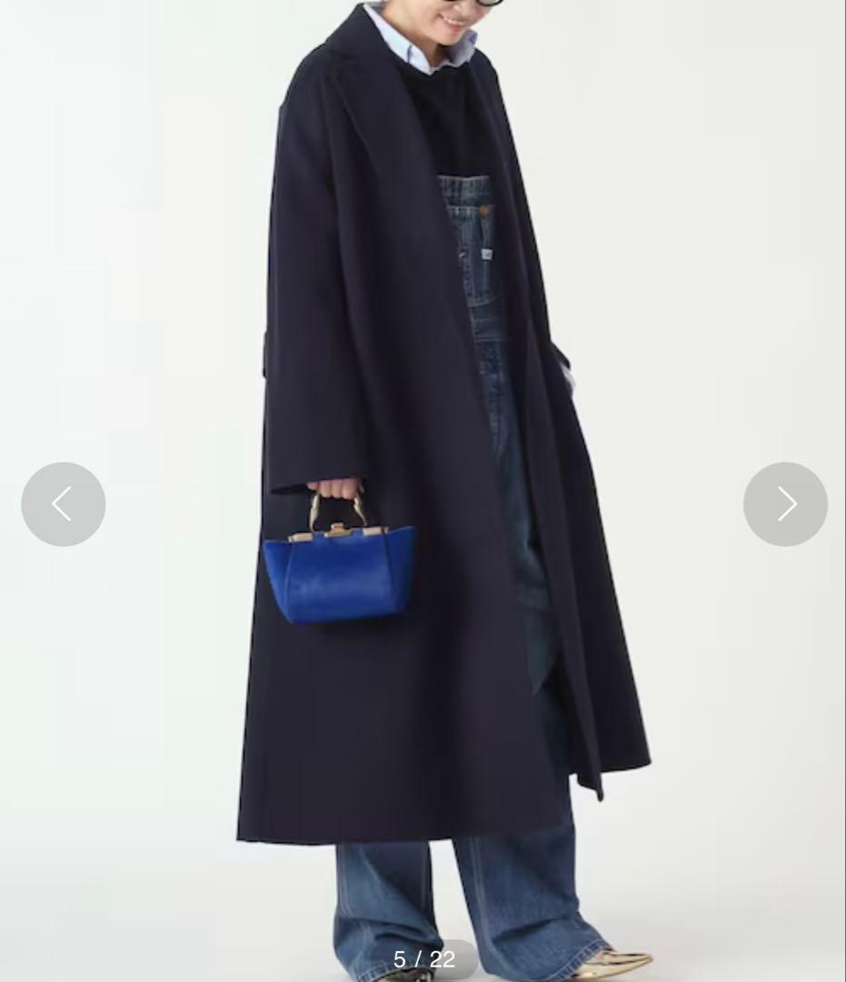 ジャケット・アウター deuxieme classe Victorian Ailes REVER CT