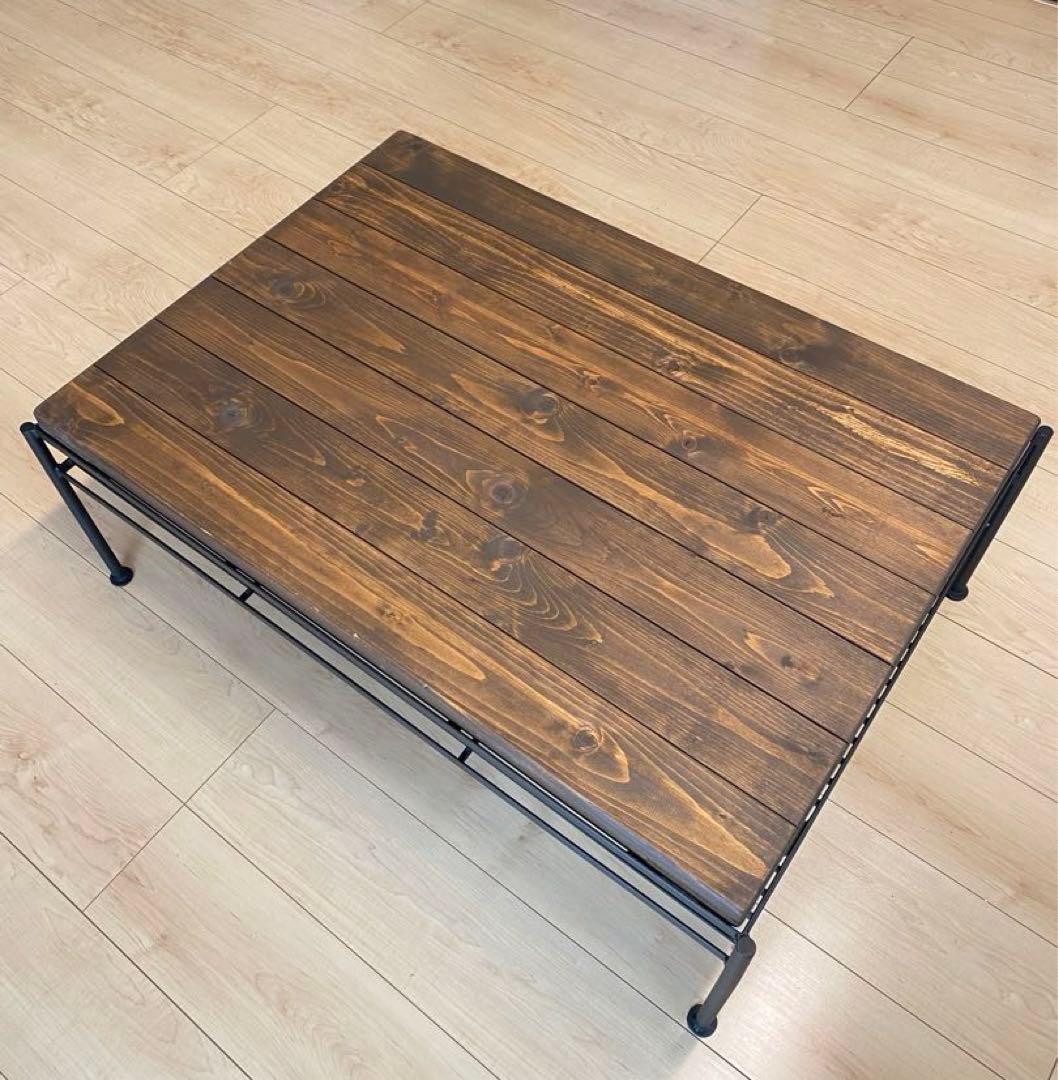 東馬　KeLT -ケルト-　リビングテーブル　約90cm幅