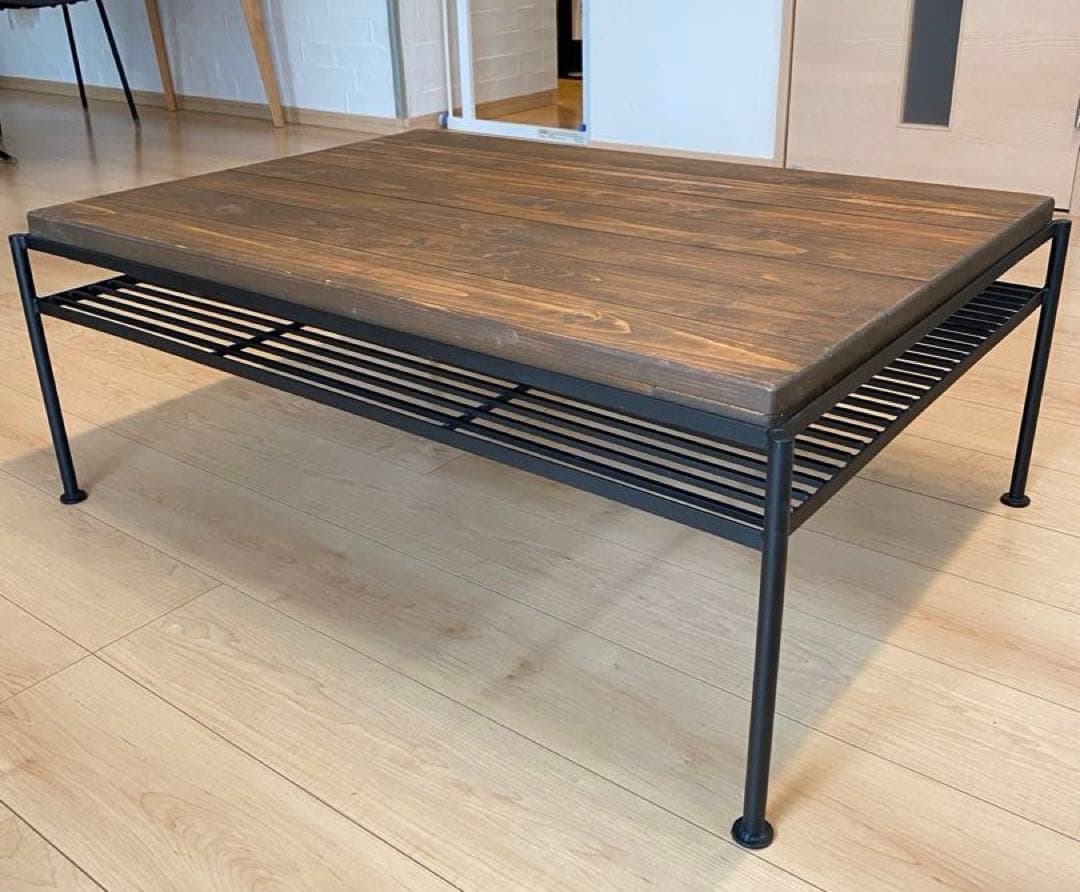 東馬　KeLT -ケルト-　リビングテーブル　約90cm幅