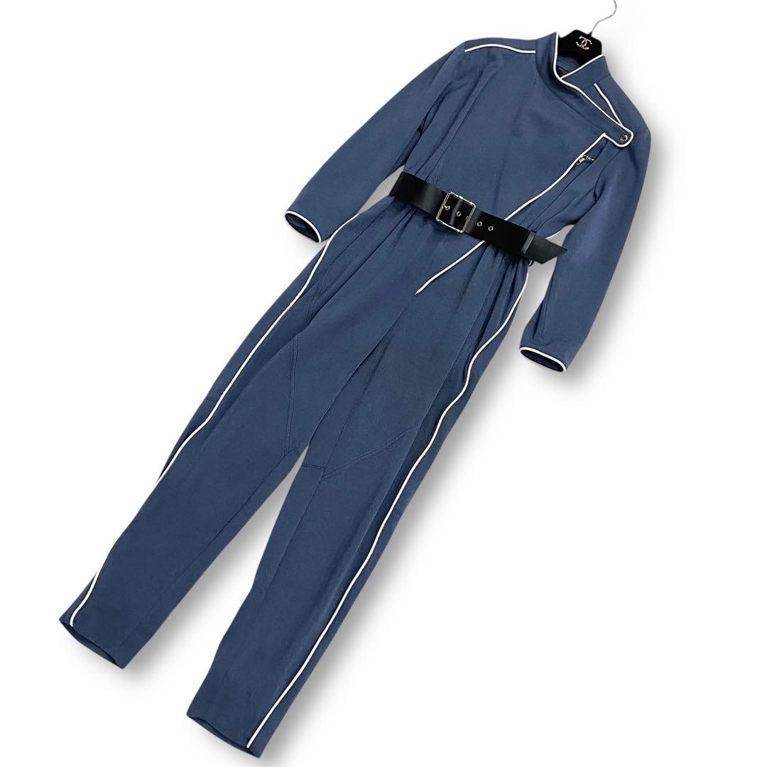 19aw★ルイヴィトン ウール ジャンプスーツ オールインワン ランウェイ登場