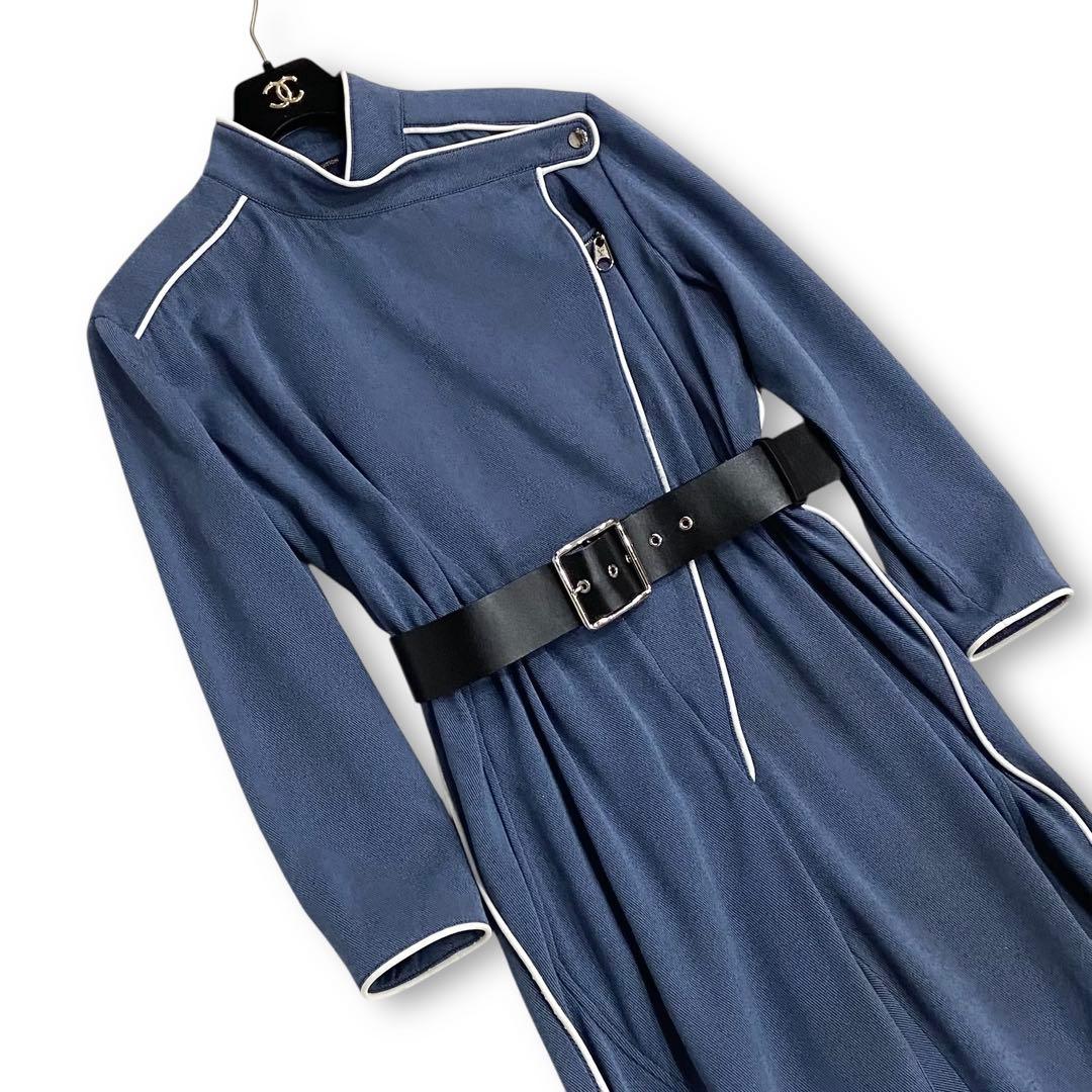 19aw★ルイヴィトン ウール ジャンプスーツ オールインワン ランウェイ登場