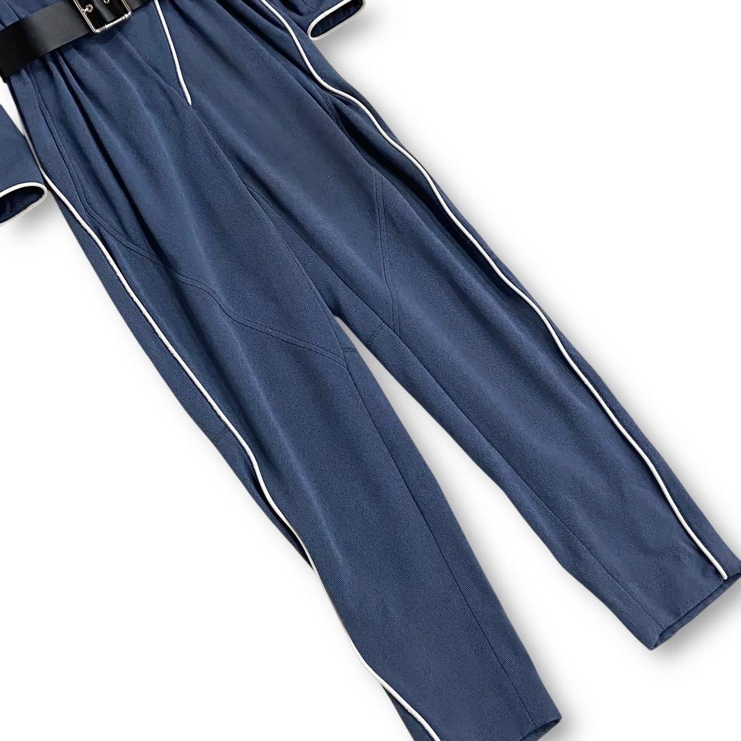 19aw★ルイヴィトン ウール ジャンプスーツ オールインワン ランウェイ登場