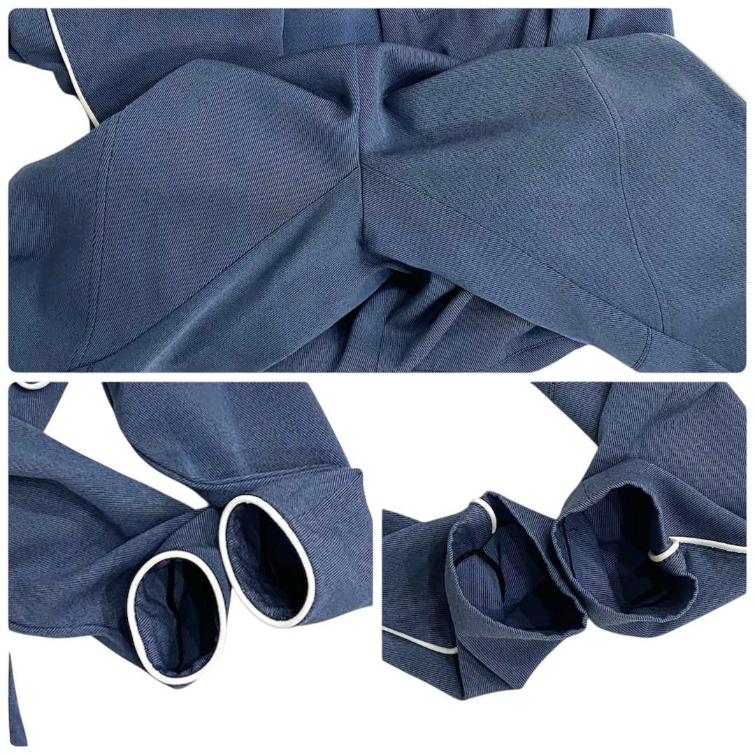 19aw★ルイヴィトン ウール ジャンプスーツ オールインワン ランウェイ登場